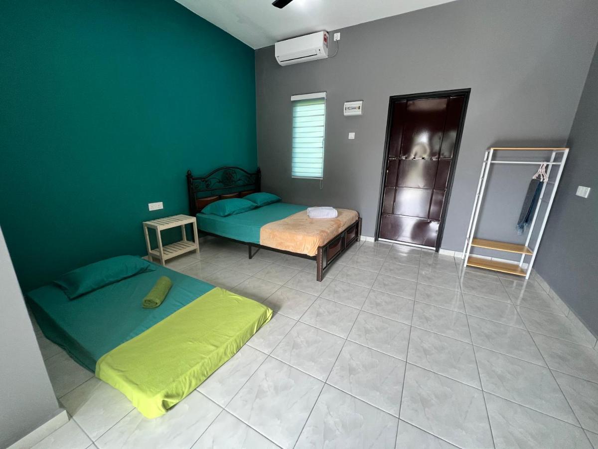 Tok Abu Heritage Roomstay Пантай-Сенанг Экстерьер фото
