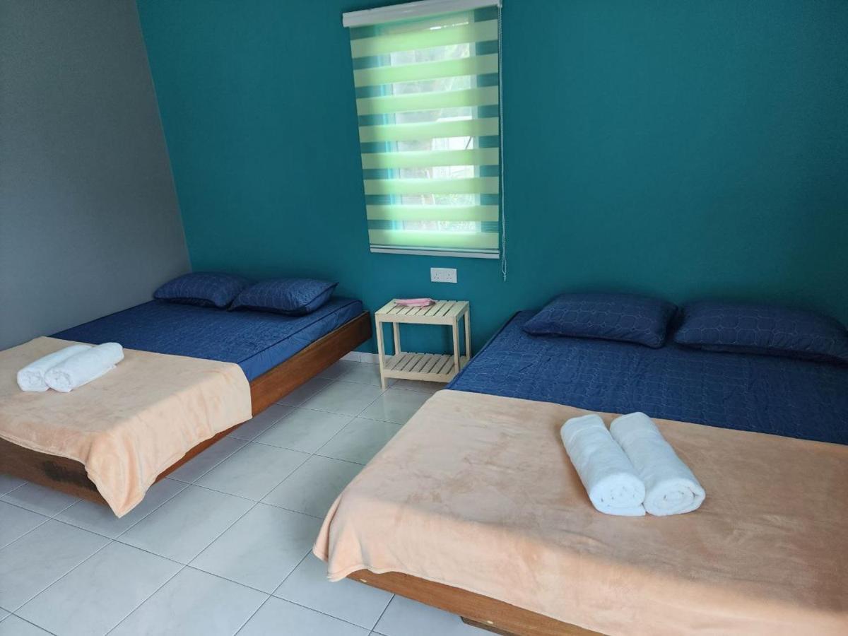 Tok Abu Heritage Roomstay Пантай-Сенанг Экстерьер фото